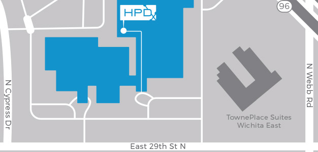 heartland pathology location map